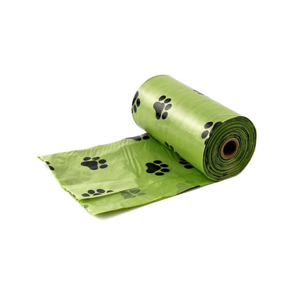 Premium Dog Waste Bags – Strong, Leak-Proof, and Hassle-Free