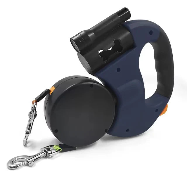 TwinLeash | Tangle-Free Dual Retractable Dog Leash