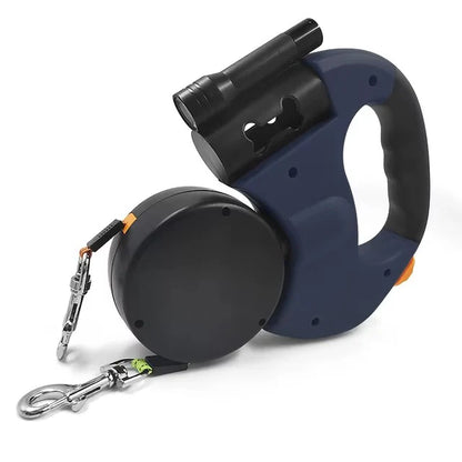 TwinLeash | Tangle-Free Dual Retractable Dog Leash