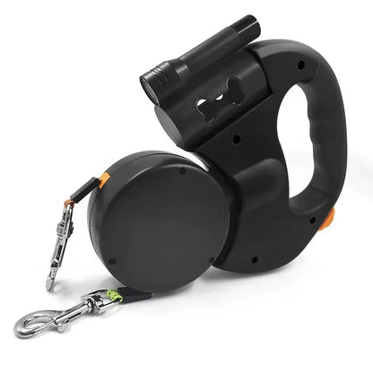 TwinLeash | Tangle-Free Dual Retractable Dog Leash
